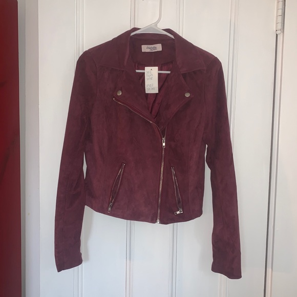 Charlotte Russe Jackets & Blazers - NWT jacket!